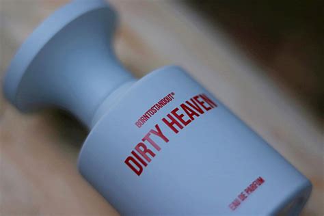 Dirty Heaven Borntostandout Parfum Un Nouveau Parfum Pour Homme Et