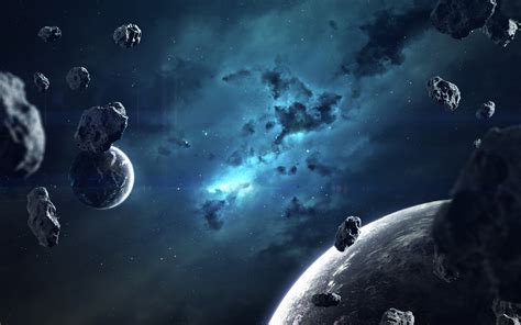 Vadim Sadovski Space Digital Art Space Art Planet Hd Wallpaper