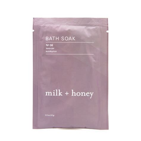 Bath and Body — milk + honey