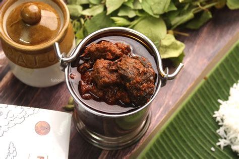 Buy Authentic Home Made Gongura Mutton Pickle Online Fia Home Foods