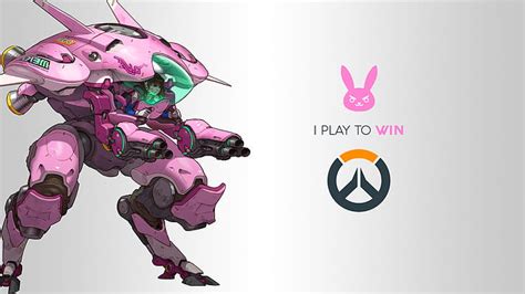 Overwatch Hana Song Dva Overwatch Video Games Dxhhh101 Author