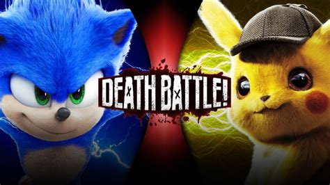 Sonic Movie Vs Detective Pikachu By Cardlamp On Deviantart