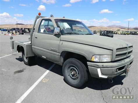 Dodge 2500 Flightline Tow Tractor Trucks Serviceutility Transport Quote To Billings Mt