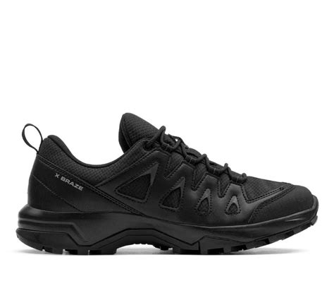 Salomon X Braze Gtx Mens Black Phantom