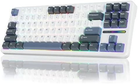 Amazon KEMOVE K Wireless TKL Mechanical Gaming Keyboard Hot Swappable RGB Backlit