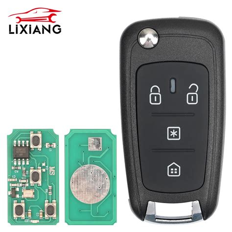 Pcs Lot Lixiang Renote Car Key For Brazil Positron Flex Px Double