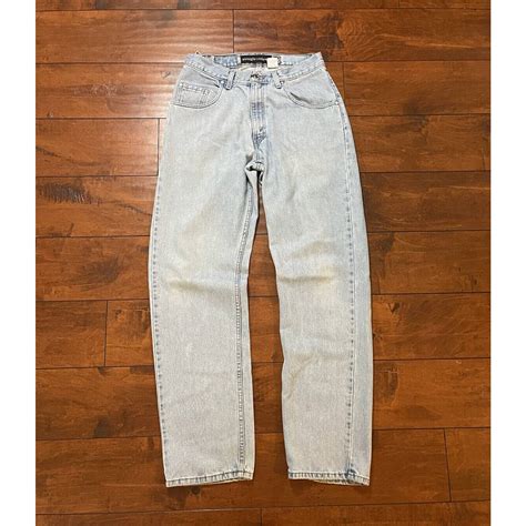 Levi S Levis Silvertab Baggy Vintage Relaxed Fit Straight X Grailed