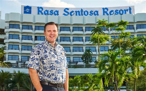 Two New Faces At Shangri Las Rasa Sentosa Resort Spa Singapore