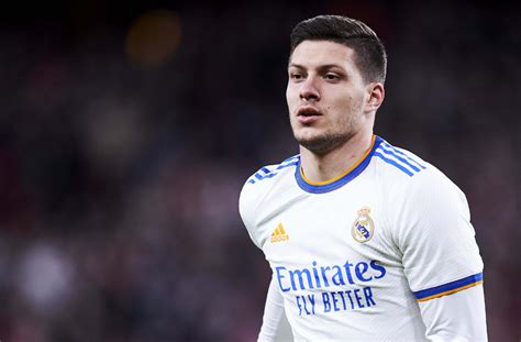 Luka Jovic Flies To Italy Ahead Of Completing Move To Fiorentina All