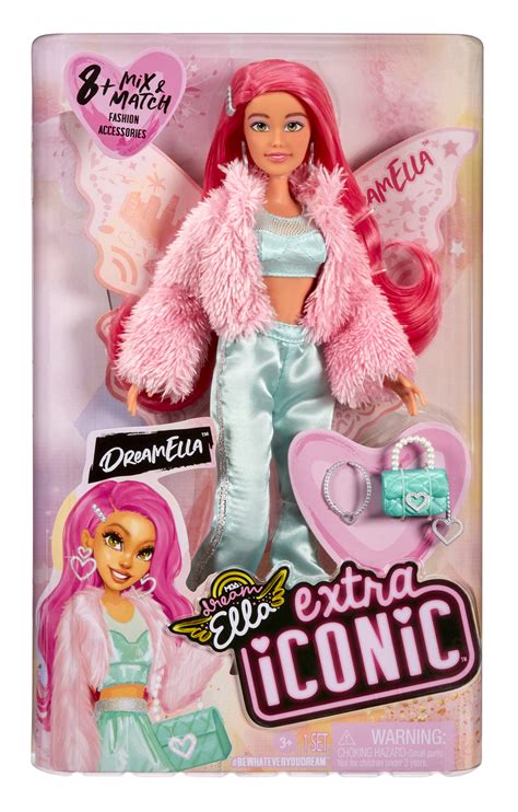 Dream Ella Extra Iconic Dolls