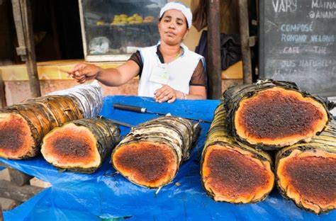 Madagascar Street Food!!! Super RARE Malagasy Village Food! | techrisemedia