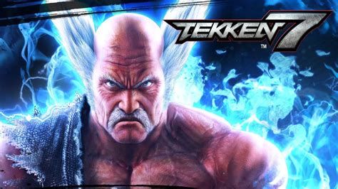 TEKKEN 7 Treasure Battle Ascended Heihachi Special Match YouTube