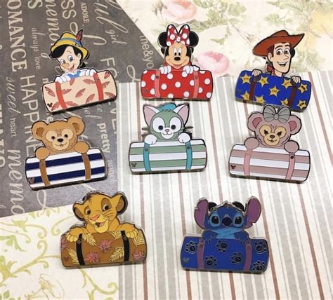 Magical Moment Game Blanket Pins Disney Pins Blog