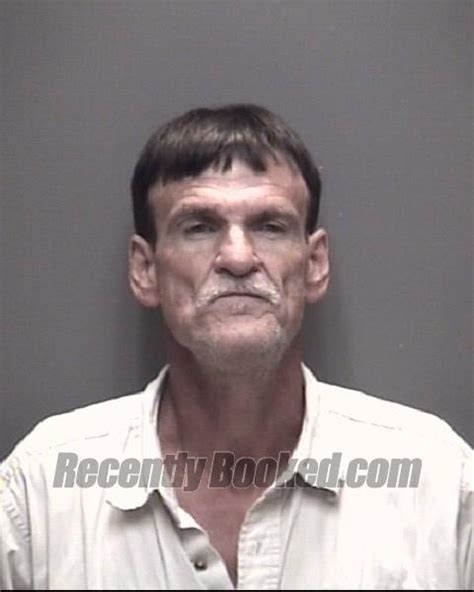 Recent Booking Mugshot For Todd Stewart Williams In Galveston County