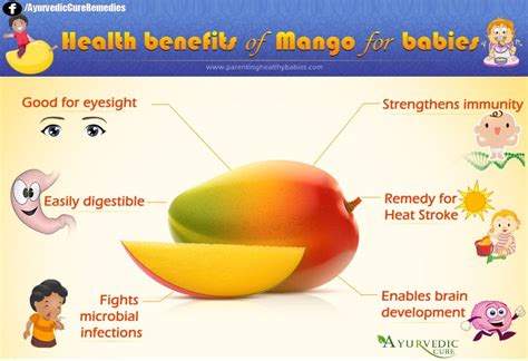 Do You Know About The Benefits Of Mango For Babies Share It With