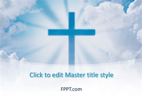 Religious and Christian PowerPoint Templates PowerPoint Templates