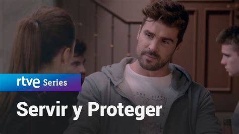 Servir Y Proteger Goyo Amaña Un Partido Capítulo668 Rtve Series