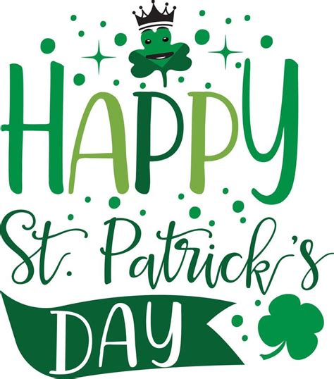 Stpatricks Day Design 21727168 Vector Art At Vecteezy