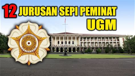 Jurusan Di Ugm Newstempo