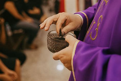 Ash Wednesday South Carolina Catholic