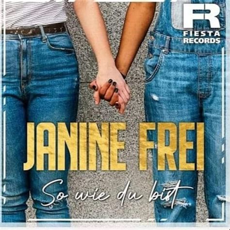 Janine Frei So Wie Du Bist Listen On Youtube Spotify Apple