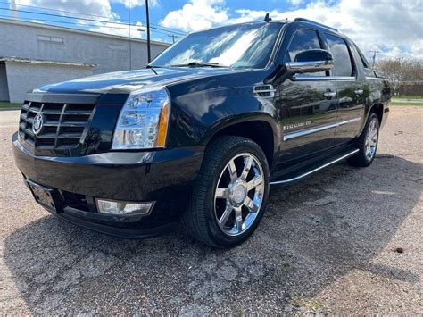 Craigslist Cadillac Escalade For Sale By Owner Dump Truck