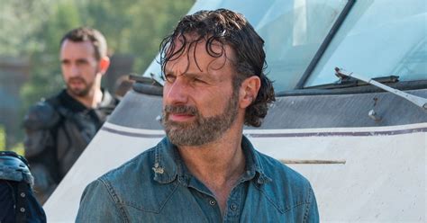 The Walking Dead Rick Grimes Hot Photos Popsugar Entertainment