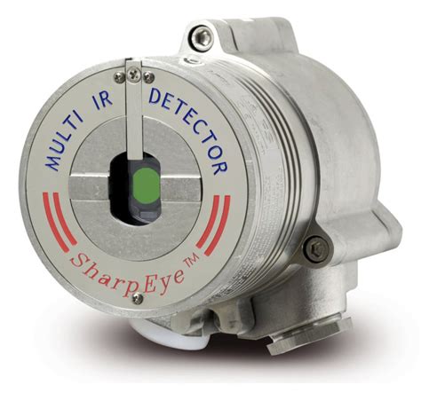 Flame Detectors Multi IR Sensor Flame Detector 40 40M