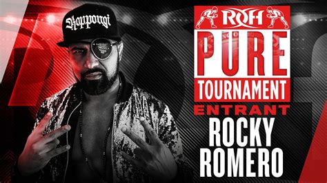 RIng Of Honor Wrestling On Twitter RT AzucarRoc Back To The Basics