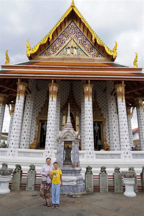 曼谷旅游，300多年历史的黎明寺，必打卡旅游榜第一名腾讯新闻