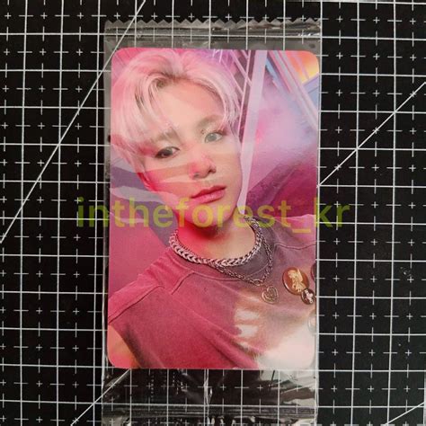 Jual PC PHOTOCARD NCT DREAM ISTJ POB BENEFIT KTOWN4U PHOTOBOOK VER