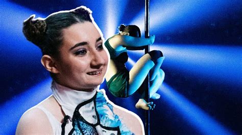 Francesca Cesarini Vincere Italia s Got Talent è solo l inizio ho