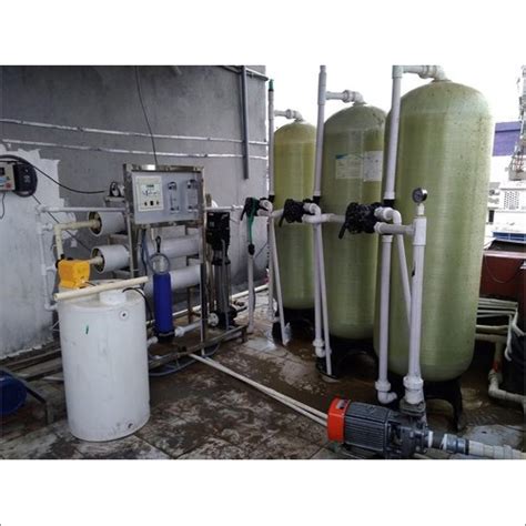 Ro Plant Lph With Uv System At Inr In Delhi