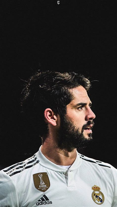 Real Madrid Isco Isco Alarcon Hd Phone Wallpaper Pxfuel