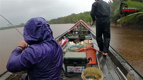 Mancing Ikan Terusan Kabong Part 1 Youtube