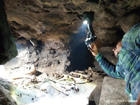 Descubren un chultún extraño en la zona arqueológica de Tulum