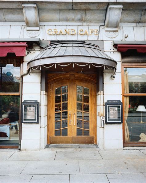 Grand Caf Oslo Was Frequented By Ibsen And Munch The World Of Interiors