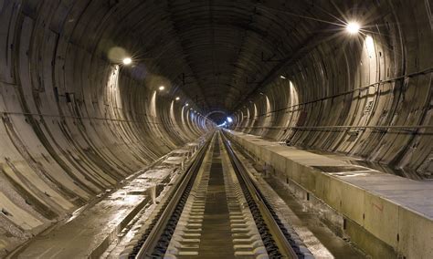 World S Top Longest Railway Tunnels Comprehensive Analysis