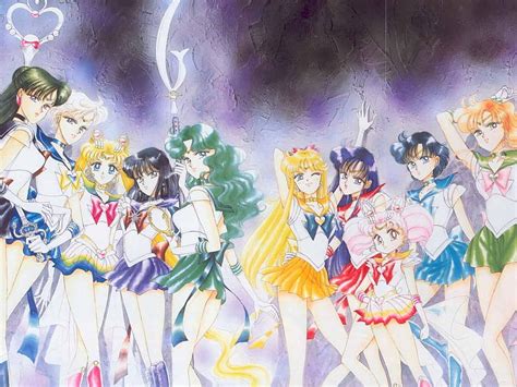 Why Sailor Moon Still Matters Almost 30 Years Later The Mary Sue