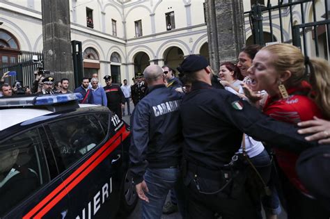 Camorra Blitz Contro Clan In Sei Province Arresti Nanopress