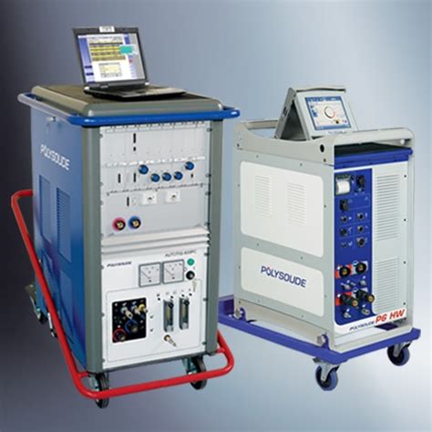 Automatic Welding, Automated Welding Machines & Systems: Polysoude