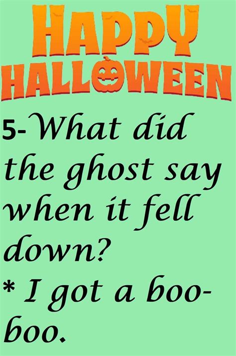 10 Funny Halloween Jokes For Kids And Adults | Satibal