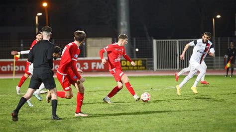 National 2 M Nathan Bourdin prêt à saisir sa chance avec le Blois Foot 41