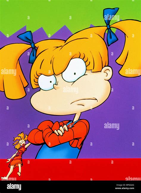 Rugrats Angelicathenandnow Angelicapickles Rugrats Personajes De Porn Sex Picture