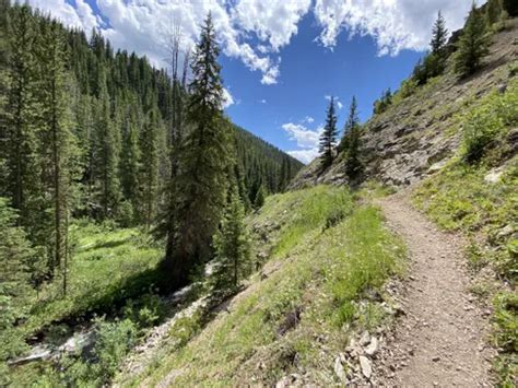 Best Hikes And Trails In Hyalite Porcupine Buffalo Horn Wilderness