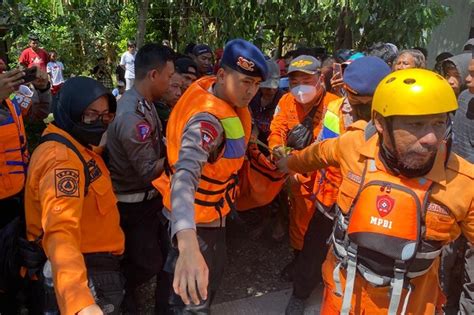 Pemuda Yang Hanyut Di Saluran Irigasi Sidrap Ditemukan Tewas