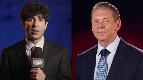 AEW CEO Tony Khan Comments On Vince McMahon WWE Allegations WrestleTalk