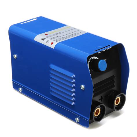 New Zx7 200 220v 200a Portable Electric Welding Machine Igbt Inverter