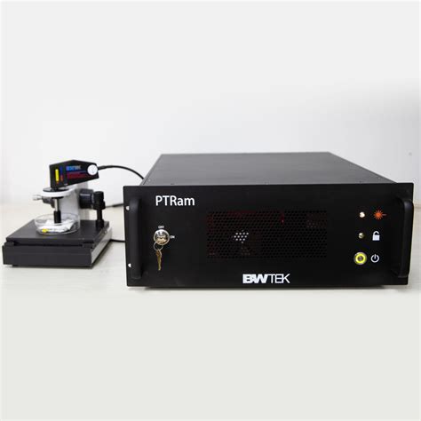 Raman Spectrometer Ptram Bandw Tek Laboratory Process For Analysis