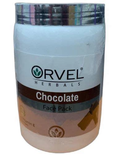 Orvel Chocolate Face Pack Cream 900 Ml At ₹ 270 In Bengaluru Id